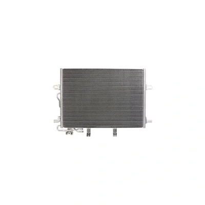 Immagine di DELPHI TSP0225503 Condensatore senza essiccatore 14 MERCEDES BENZ: Classe E Sedan, T modell, CLS Coupe