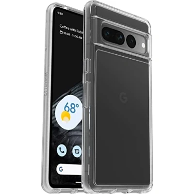 Immagine di Otterbox Symmetry Plastica Back Cover Trasparente Google Pixel 7 Pro