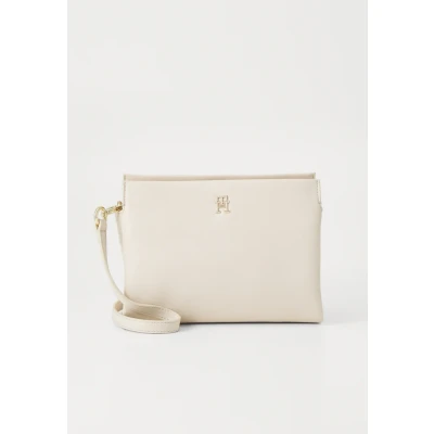 Immagine di Tommy Hilfiger Legacy MINI Borsa a tracolla, Donna, Taglia: One Size, Beige