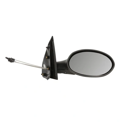 Immagine di Specchio retrovisore esterno Alkar 6165482 Dx Regolazione:comando cavo flessibile, convesso per veicolo con guida a Sx LANCIA: Y