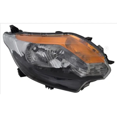 Immagine di TYC 20 15293 25 2 Fari Dx H4 per veicolo circolazione con motore elettrico FIAT: Fullback Pick up