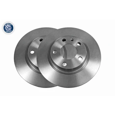 Immagine di VAICO V10 80039 Disco freno Assale anteriore 280 22 5 112 ventilato Qualità de originale AUDI: A4 B7 Avant, B6 Sedan