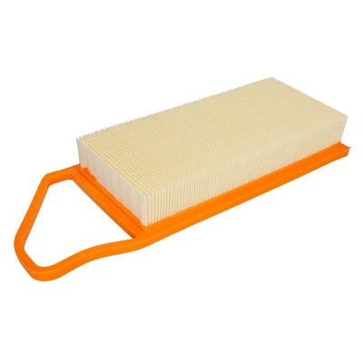 Immagine di MAHLE ORIGINAL LX 1282 filtro aria 50,1 140 385,0, 285,0 Cartuccia FORD: FIESTA 5, 6, Fusion Station Wagon, PEUGEOT: 206 Hatchback