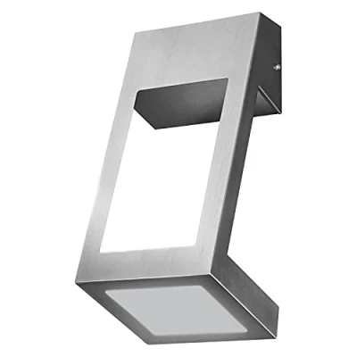 Immagine di LEDVANCE Endura Style Edge 4058075478091 Lampada da parete per esterni a LED (monocolore) 7.00 W acciaio inox