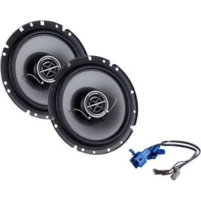 Immagine di Pioneer TS 1702I Coppia de casse per auto 170 W (2 pezzi)