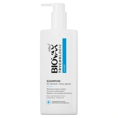 Immagine di L`biotica AmazTrychologic Shampoo per capelli e cuoio capelluto Forfora 200 ml