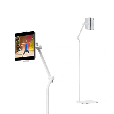 Immagine di Twelve South HoverBar Tower Piedistallo per iPad Bianco Adatto modelli Apple: 4, Pro 9.7, 10.5, 11,