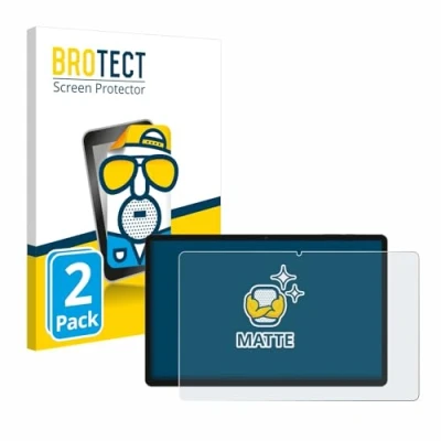 Immagine di brotect Pellicola Protettiva Opaca per Teclast T50 Pro Anti Riflesso (2 Pezzi)