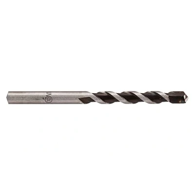 Immagine di Wolfcraft 7780010 Acciaio Punta per calcestruzzo 10 mm Lunghezza totale 120 Alberino cilindrico 1 pz.