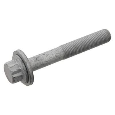 Immagine di FEBI BILSTEIN 32025 Bullone puleggia Parte frontale SEAT: Ibiza 4 Sportcoupe, 4, VOLKSWAGEN: Fox Hatchback, SKODA: Fabia 2