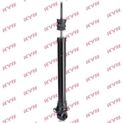 Immagine di KYB Premium 441083 Ammortizzatore Assale posteriore Pressione olio con reggimolla Spina superiore, Occhiello inferiore
