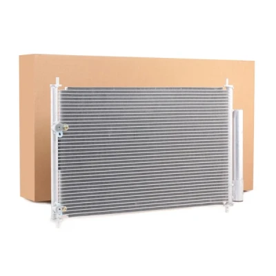 Immagine di NISSENS 940037 Condensatore con essiccatore Alluminio 627 R 134a TOYOTA: Auris Hatchback, Station Wagon, Verso mister auto, norauto, autozona