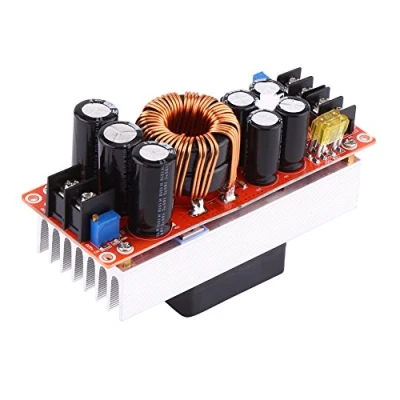 Immagine di Modulo di alimentazione convertitore potenza DC da 1500 W 30A, Acogedor 10 60V a conversione step up 12 90V per Big Power LED, motori ecc.