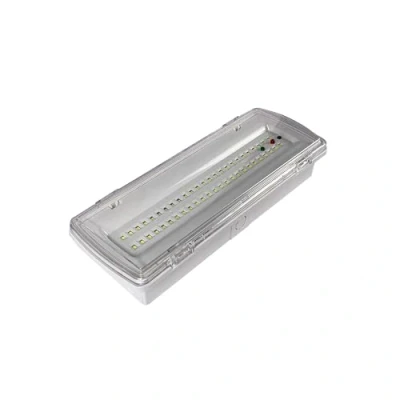 Immagine di TEMPO Di SALDI Lampada Emergenza Con 50 Led Completa Incasso E Batteria Luce Bianca 4W