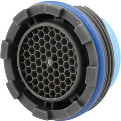 Immagine di Kit 5 pezzi Aeratore Neoperl Cachè Honeycomb 01510190 misura M21,5 x 1 con chiave