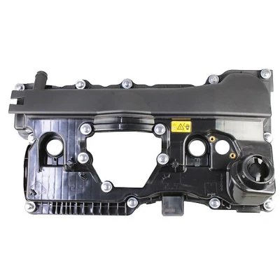 Immagine di METZGER 2389150 Coperchio Punterie con guarnizione bulloni/viti BMW: 3 Sedan, Touring, 1 Hatchback