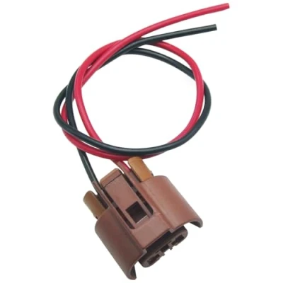 Immagine di Arotzelox connettore adattatore di riparazione portalampada lampadina HB4 9005 compatibile con HIR2 per RAV4 Corolla RX300 RX400H 90980 11659 faro