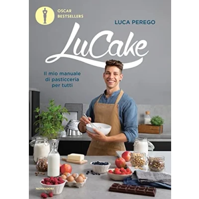 Immagine di LuCake. Il mio manuale di pasticceria per tutti