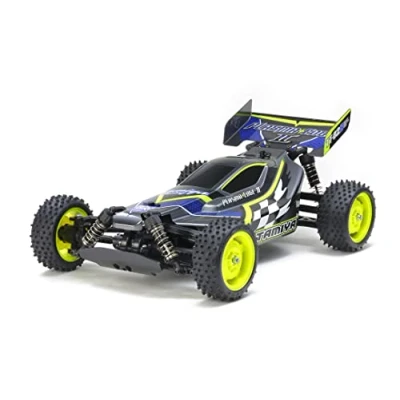 Immagine di Tamiya Plasma Edge II 1:10 Automodello Elettrica Buggy 4WD In kit da costruire