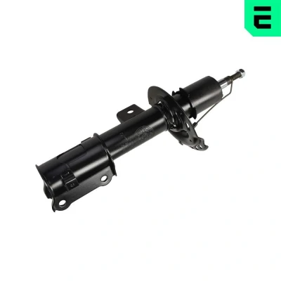 Immagine di OPTIMAL A 5087GL Ammortizzatore Assale anteriore Sx pressione del gas doppio tubo tipo McPherson Spina superiore, Collare inferiore