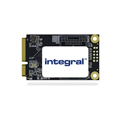 Immagine di Integral SSD interno mSATA da 1 TB per PC e Notebook, fino a 520 MB/s in lettura 450 scrittura