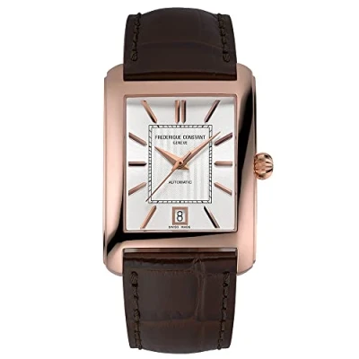 Immagine di Frederique Constant Analogico Modello RELOJ FC Classics Carree AUT. 3 ATM RGP. Marca Freederique 303V4C4