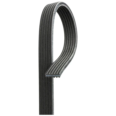 Immagine di GATES 6DPK2215 Cinghia Poly V 2215 6 Poliestere, EPDM (Etilene Propilene Diene Caucciù) RoadMax Value Line MERCEDES BENZ: Viano, Vito Bus, Mixto
