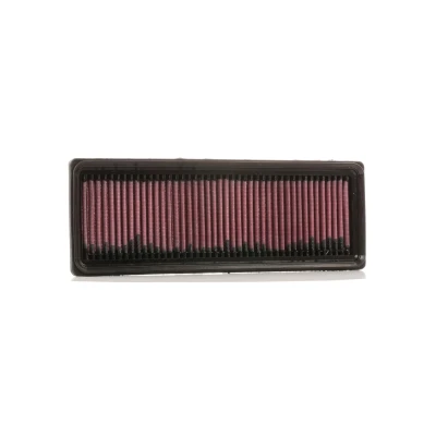 Immagine di K&amp;N Filters 33 2847 Filtro aria 29 113 318 quadrato a lunga durata PEUGEOT: 308 I Hatchback, 207 206 CITROËN: C3 II