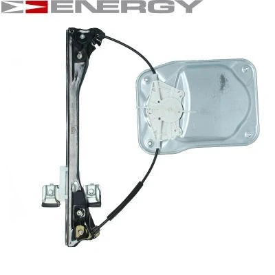 Immagine di Energy Alzacristallo anteriore Dx elettrico senza motore POD0074P SKODA: Fabia 2