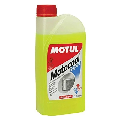 Immagine di MOTUL 105914 Antigelo G13 giallo 1