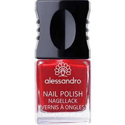 Immagine di Alessandro Smalto standard 25 Fire and Flame, confezione da 1 (1 x 10 ml)