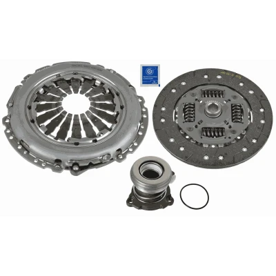 Immagine di SACHS Kit plus CSC 3000 990 316 Frizione 220 OPEL: Corsa D Hatchback, Astra J Sports Tourer, CHEVROLET: Aveo Hatchback