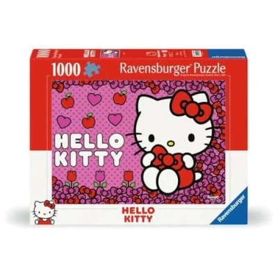 Immagine di Ravensburger Puzzle 1000 pezzi, Hello Kitty
