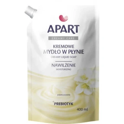Immagine di Apart Crema Sapone Liquido Stock Gelsomino 400 ml
