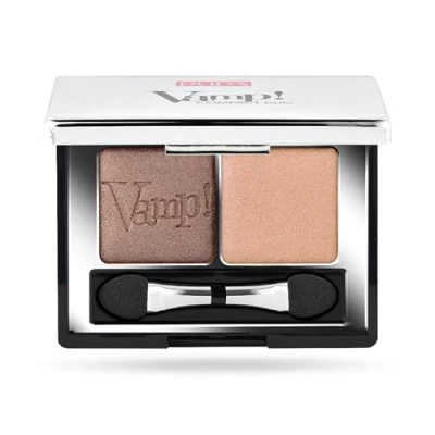 Immagine di Pupa Milano Vamp. Compact Eyeshadow Duo 2.2 G
