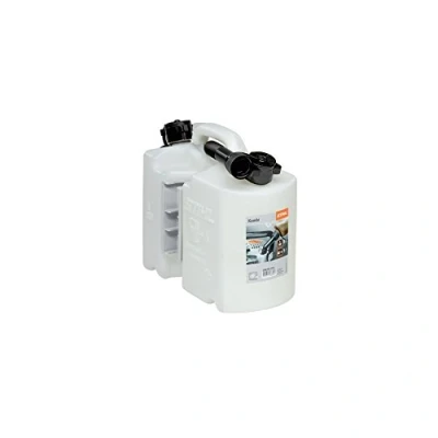 Immagine di Stihl Genuine 0000 881 0123 Tanica combinata trasparente