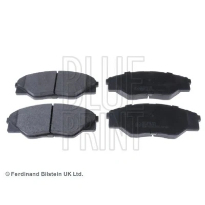 Immagine di BLUE PRINT ADT342195 Kit pastiglie freno Assale anteriore TOYOTA: HILUX 3 Pick up, Pritsche/Fahrgestell (KUN1, TGN3, TGN2, TGN1,
