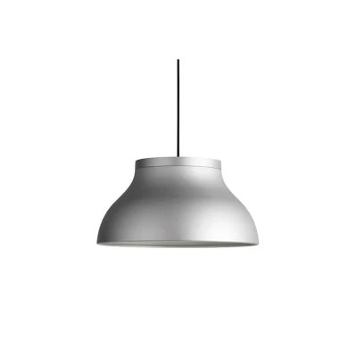 Immagine di HAY Lampada a sospensione PC alluminio argento