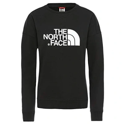 Immagine di THE NORTH FACE Felpa Girocollo Donna Drew Peak Crewneck XS