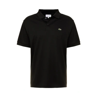 Immagine di Lacoste Polo Uomo Regular Fit 031 NERO / 4