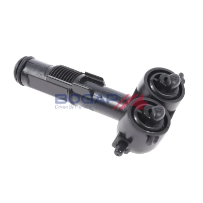 Immagine di BOGAP A5522319 Ugello acqua lavaggio, Lavafari PORSCHE: Cayenne (9PA) 3.0 TDI, 3.6, S 4.8, Turbo GTS 4.8 2007 2010