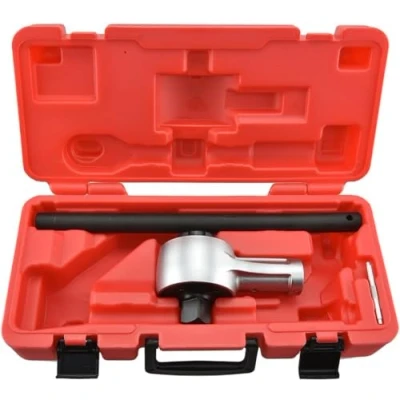 Immagine di Neiko 03716B 3/10,2 cm, chiave dinamometrica moltiplicatore potere cr Mo/acciaio va 2000 foot pound