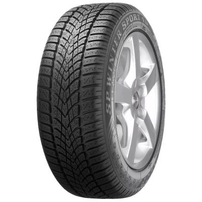 Immagine di Dunlop SP Winter Sport 4D 245/50 R18 100H auto Pneumatici invernali BMW: 5 Sedan, Touring, X3, PORSCHE: Panamera 534128