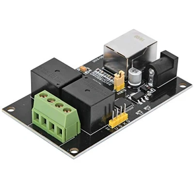 Immagine di 2 Vie Internet Relay Board Ethernet TCP/IP Controller Remote Switch Module