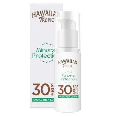 Immagine di HAWAIIAN TROPIC MINERAL LATTE SOLARE VISO SPF30 50ML