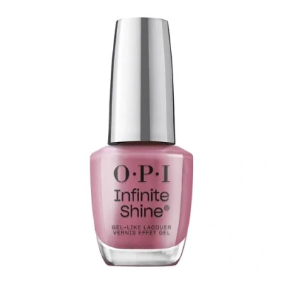 Immagine di OPI Infinite Shine, Smalto per Unghie a Lunga Durata, Times Infinity, Viola, 15ml