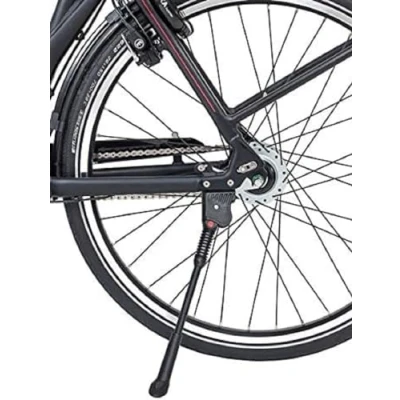 Immagine di SOPORTE CABALLETE HEBIE A LA VAINA 26 28 NEGRO U