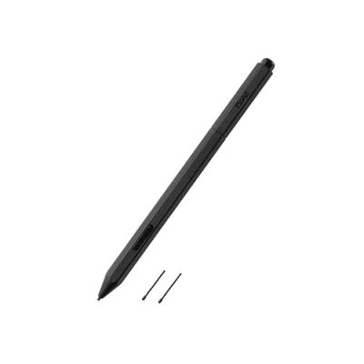Immagine di ASUS PROART PEN MPA01 Penna Digitale con Tecnologia WACOM EMR, Leggera, Senza Batteria, Sensibilità alla Pressione di 4096 livelli e 40 gradi, Tasto Scelta Rapida, Punte Intercambiabili, Nero