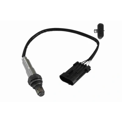 Immagine di VEMO Original Quality V40 76 0025 Sonda lambda M18x1,5 riscaldato, Filettatura prelubrificata nero 4 ovale OPEL: Zafira A, Astra G Caravan