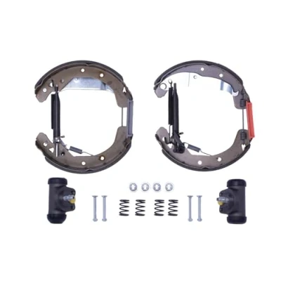 Immagine di HELLA Shoe Kit Pro 8DB 355 022 671 freno, Freno a tamburo con cilindretto regolatore/attuatore OPEL: Astra F Caravan, G Caravan
